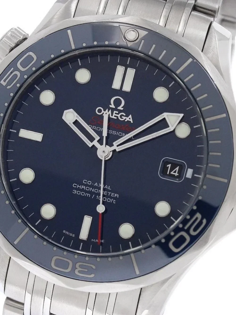 OMEGA Seamaster Diver 300M